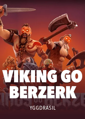 Vikings go Berzerk